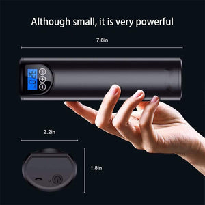 Mini Tire Inflatable Pump
