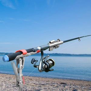 Automatic Fishing Rod Holder