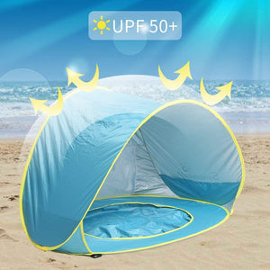 Sun Shade Pool Tent