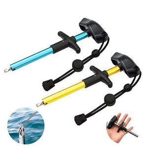 Quick  Easy Fishing Hook Remover Tool Extractor