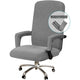 Office Chair Cover with Armrest Covers