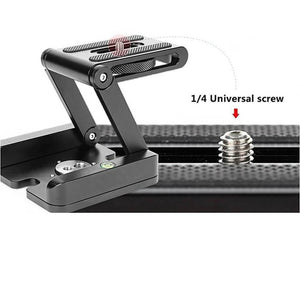 Professional Camera Flex-Z Tilt & Pan Head