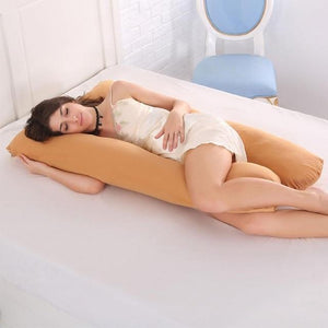 55" Full Body Pregnancy Pillow