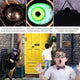 Animated Eyeball Doorbell