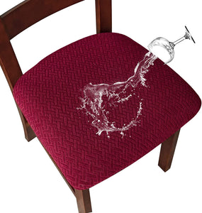Makelifeasy™ 100% WaterProof Chair Seat Cover