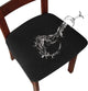 Makelifeasy™ 100% WaterProof Chair Seat Cover