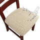 100% Waterproof Chair Seat Covers Leaf