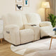 🔥Hot Sale-$20 Off - Recliner Loveseat Cover with Center Console