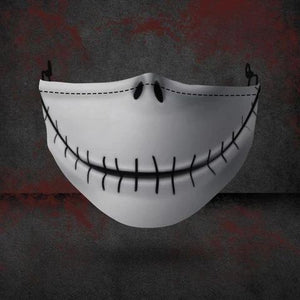 HALLOWEEN FABRIC FACE COVER