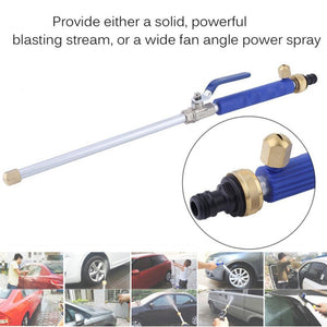 Buy Now high-pressure power washer