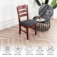 100% Waterproof Chair Seat Covers Flower