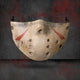 HALLOWEEN FABRIC FACE COVER