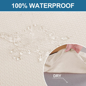 100% Waterproof Seat Covers