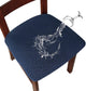Makelifeasy™ 100% WaterProof Chair Seat Cover