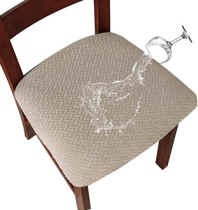 Makelifeasy™ 100% WaterProof Chair Seat Cover