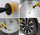 Power Scrubber Brush Set(3pcs/set)