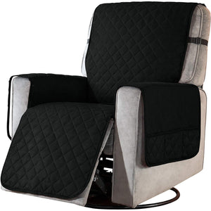 Reversible Water Resistant Recliner Slipcovers