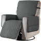 Reversible Water Resistant Recliner Slipcovers