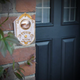 Animated Eyeball Doorbell