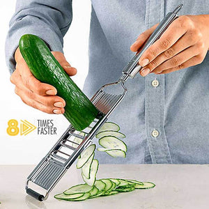🎁Semi-Annual Sale-50% OFF🍓Multi-Purpose Vegetable Slicer