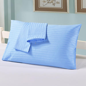 Cotton Solid Pillow Shams