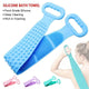 Silicone Back Scrub