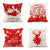 Online Christmas cushion pillow covers