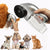 Pet Vacuum Grooming Tool