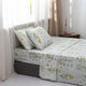 4 Piece Comforter Set Bedspread