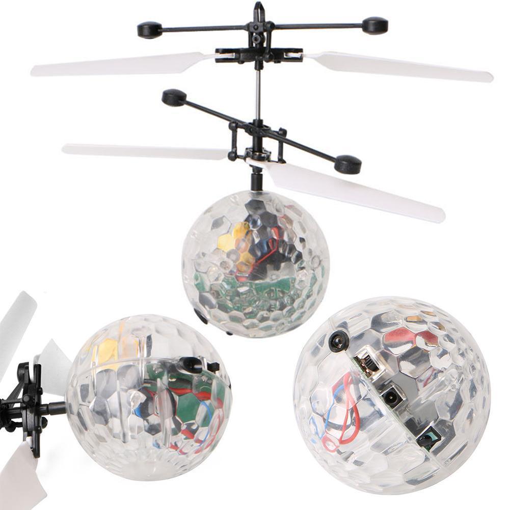 Flying Luminous Balls – Makelifeasy