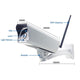 Shop Solar Surveillance Camera