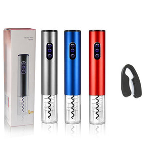 Electric Wine Bottle Opener