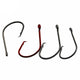 160Pcs High Carbon Steel Fishing Hooks