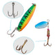 Buy Online 30pcs/lot Spoon Metal fishing lure