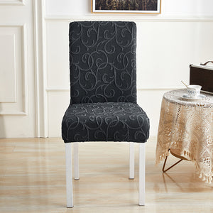 Makelifeasy™ Embossed Printing Chair Cover