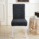 Makelifeasy™ Embossed Printing Chair Cover