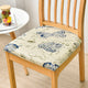 Printed Dining Chair Seat Covers