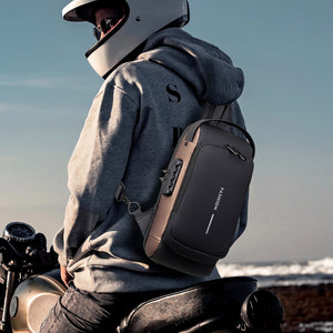 USB Charging Sport Bag