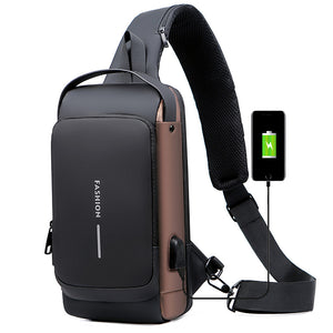 USB Charging Sport Bag