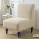 Makelifeasy™ Modern Armless Chair Cover