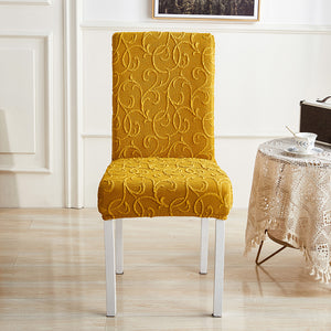Makelifeasy™ Embossed Printing Chair Cover