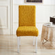 Makelifeasy™ Embossed Printing Chair Cover