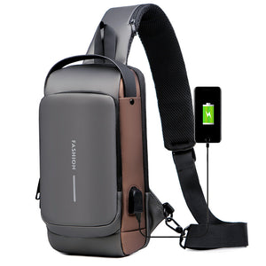 USB Charging Sport Bag