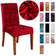 MAKELIFEASY™ Velvet Chair Cover