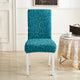 Makelifeasy™ Embossed Printing Chair Cover