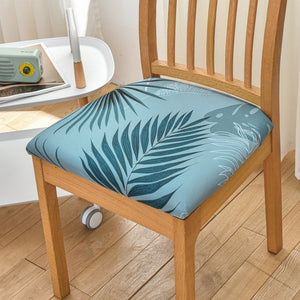 Printed Dining Chair Seat Covers