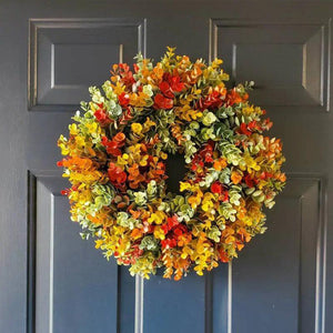 🔥Hot Sale - Ranunculus Wreath