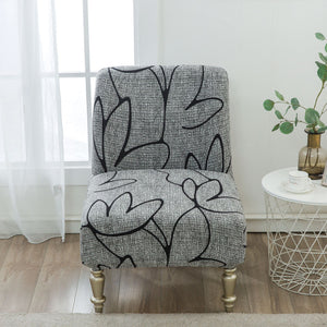 Makelifeasy™ Modern Armless Chair Cover