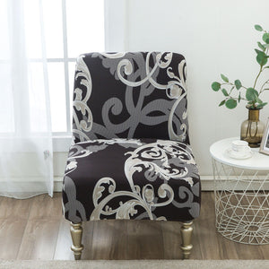 Makelifeasy™ Modern Armless Chair Cover