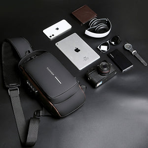 USB Charging Sport Bag